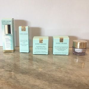 Estēe Lauder samples